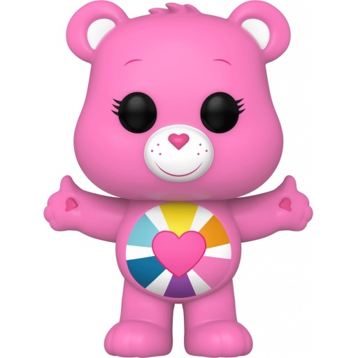Funko POP Hopeful Heart Bear (Care Bears)
