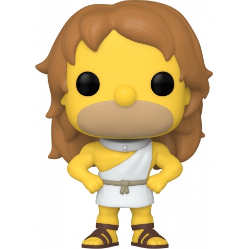 Funko POP Young Obeseus (The Simpsons)