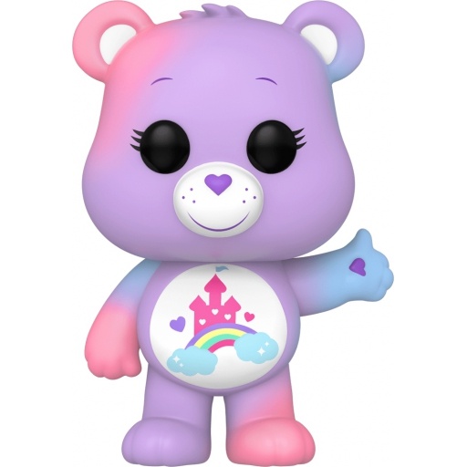 Funko POP! Care-A-Lot Bear (Care Bears)