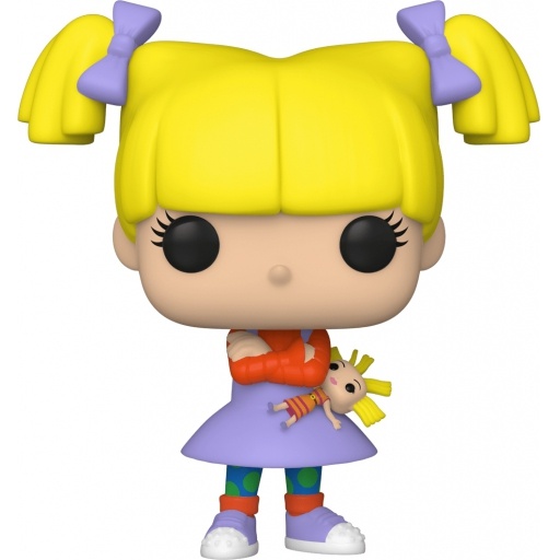Angelica Pickles unboxed