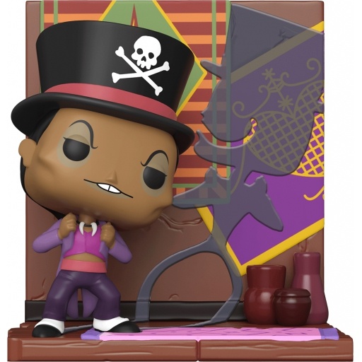 Figurine Funko POP Villains Assemble : Dr. Facilier (Disney Villains)