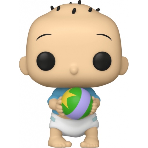 Figurine Funko POP Tommy Pickles (Chase) (Rugrats)