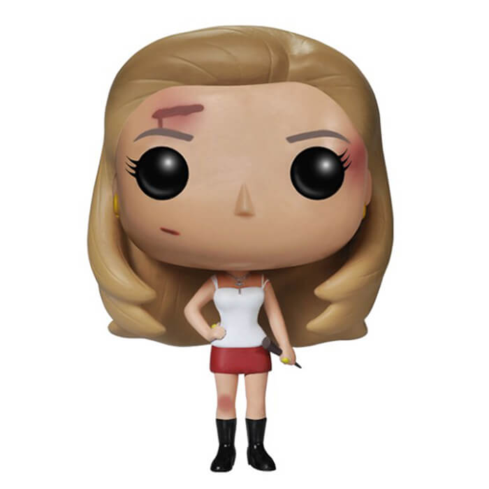 Buffy Summers (Bloody) unboxed