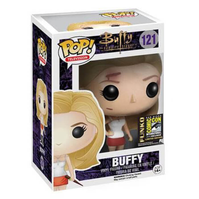 Summers Action Figure for sale online Buffy The Vampire Slayer Funko POP Television 