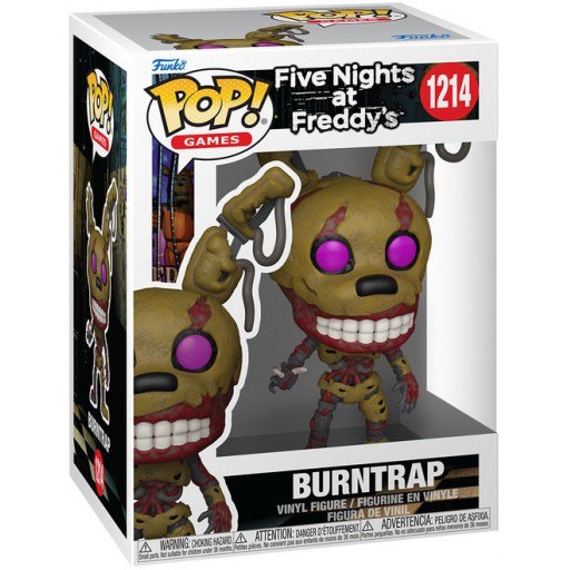 Burntrap