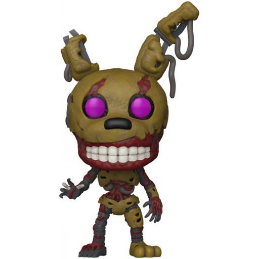 POP Burntrap (Five Nights at Freddy's)