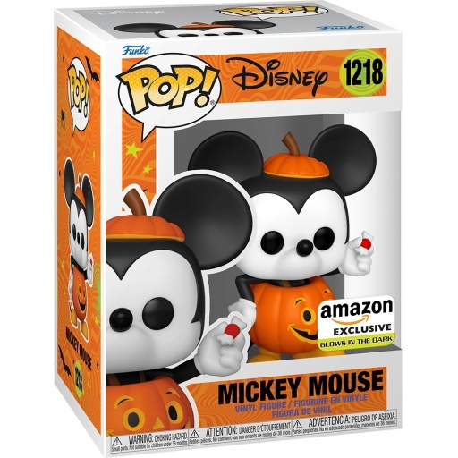 Mickey Mouse (Glow in the Dark)