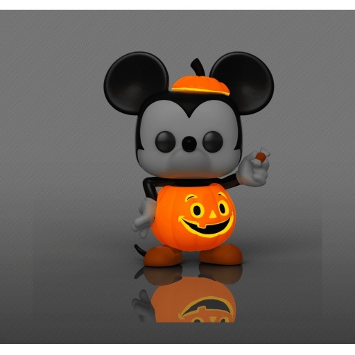 POP Mickey Mouse (Glow in the Dark) (Disney Animation)