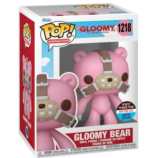 Gloomy Bear