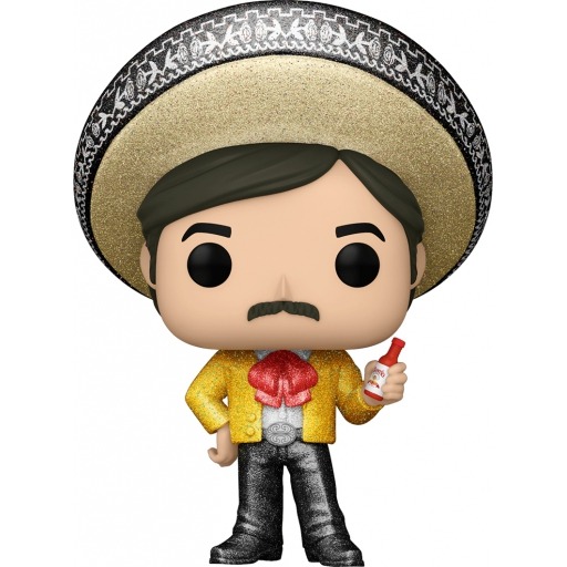 POP The Tapatio Man (Diamond Collection) (Ad Icons)