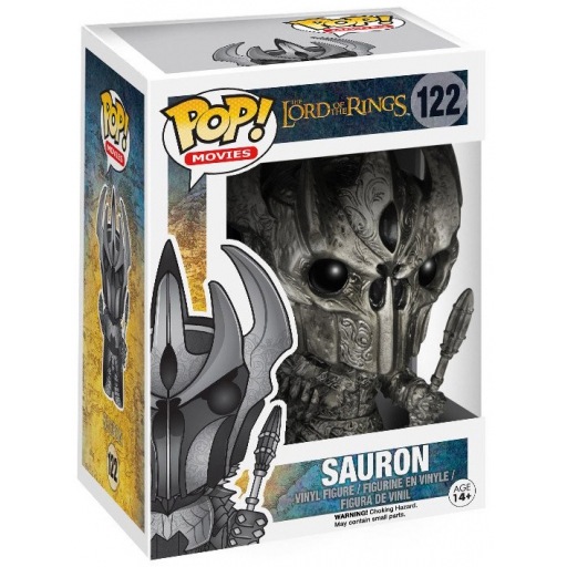 Figure Sauron Lord of the Rings Funko Pop 