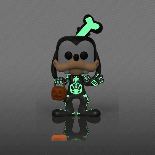 Figurine Funko POP Goofy (Glow in the Dark) (Disney Animation)