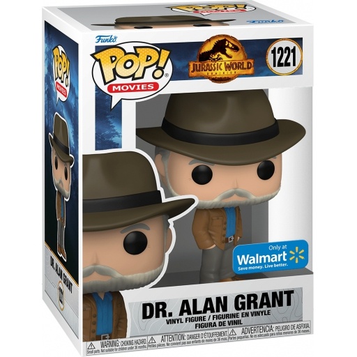 Dr. Alan Grant