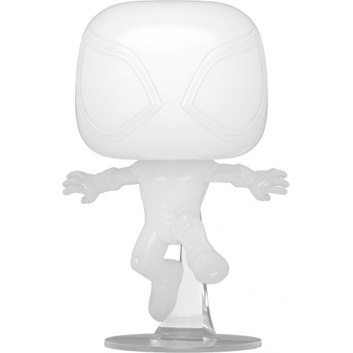 Figurine Funko POP Spider-Man (Translucent) (Spider-Man: Across the Spider-Verse)