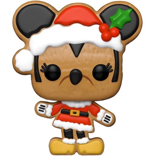 Funko POP! Minnie Mouse (Gingerbread) (Disney Animation)