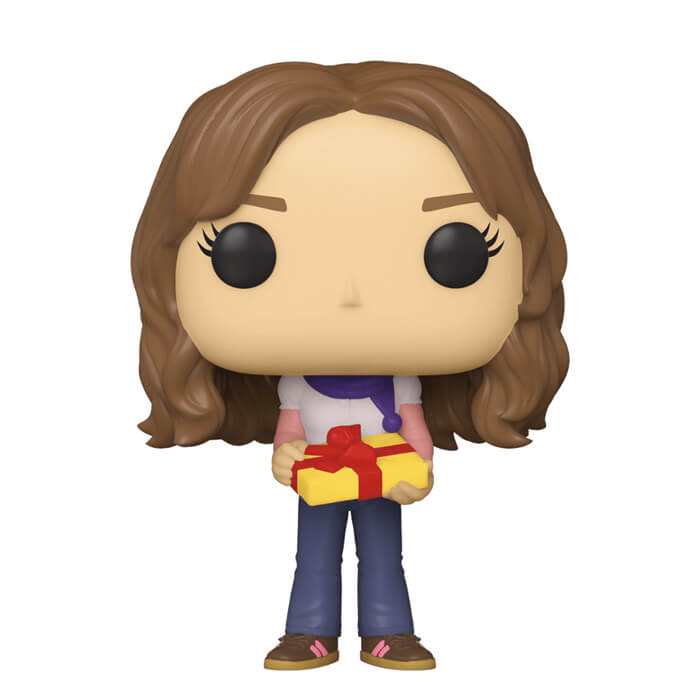 Hermione Granger (Holiday) unboxed