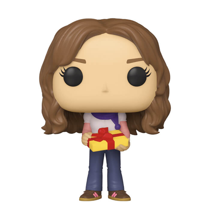 Funko POP Hermione Granger (Holiday) (Harry Potter)