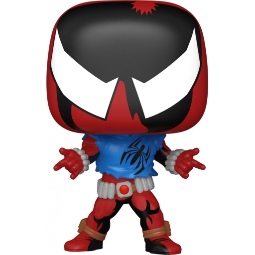 Funko POP Scarlet Spider (Spider-Man: Across the Spider-Verse)