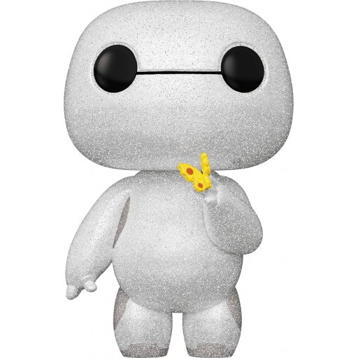 Figurine Funko POP Baymax with Butterfly (Supersized & Chase) (Big Hero 6)