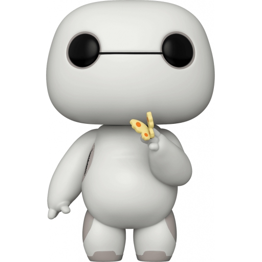 Funko POP Baymax with Butterfly (Supersized) (Big Hero 6)