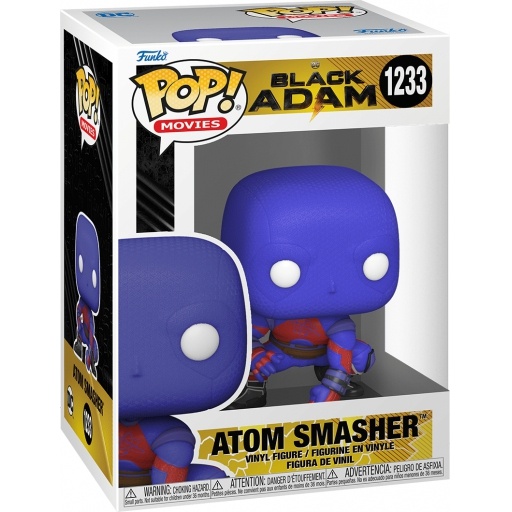 Atom Smasher