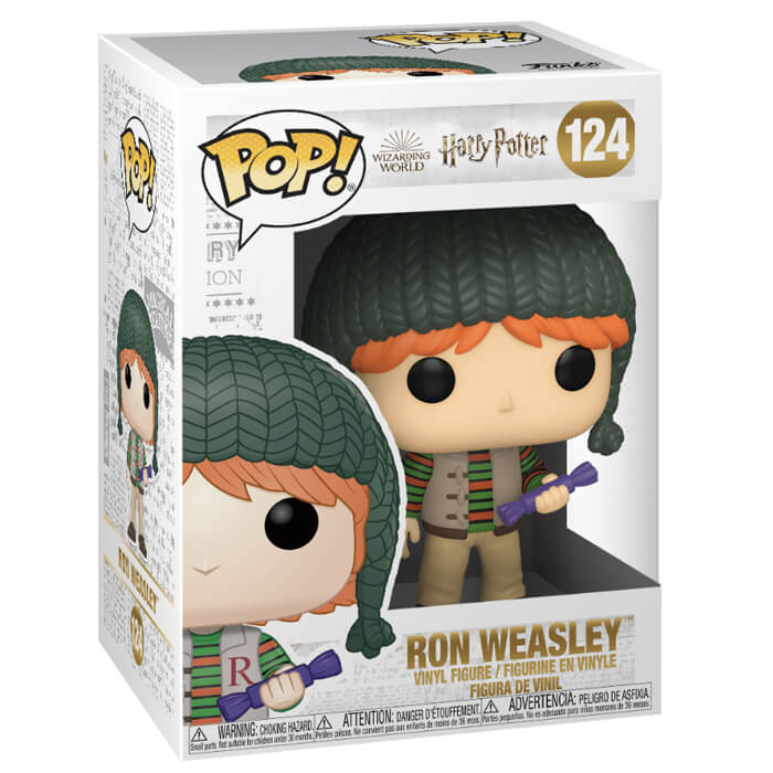 Ron Weasley (Holiday)