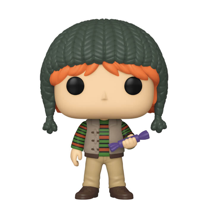 Funko POP Ron Weasley (Holiday)