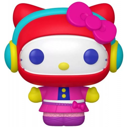 Figurine Funko POP Hello Kitty (Arcade) (Sanrio)
