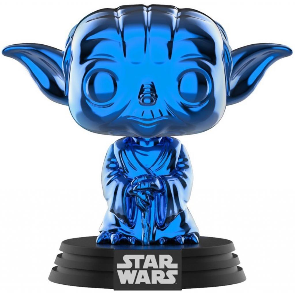 Funko POP Yoda (Blue) (Star Wars: Episode VI, Return of the Jedi)