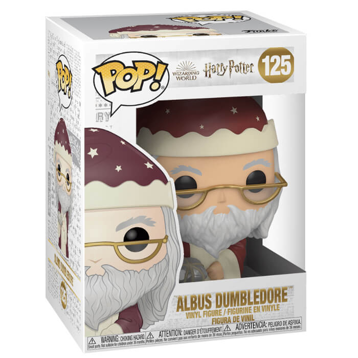 Albus Dumbledore (Holiday)