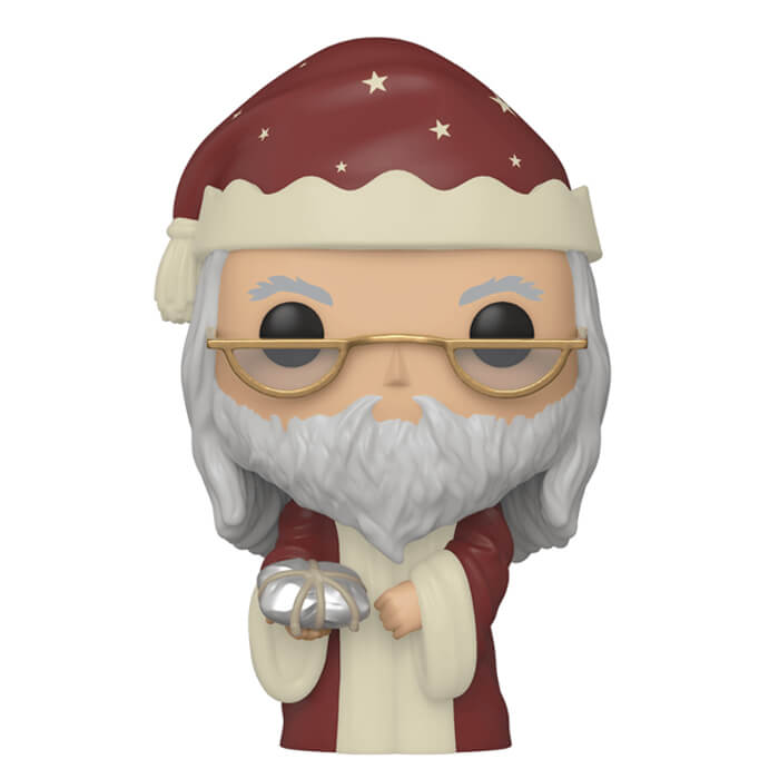 Funko POP Albus Dumbledore (Holiday) (Harry Potter)