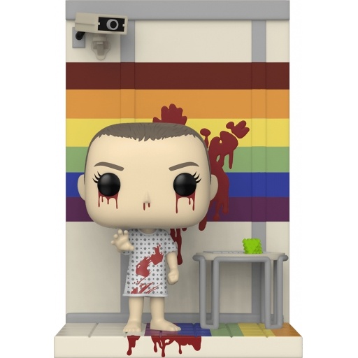 Funko POP Eleven in the Rainbow Room (Stranger Things)
