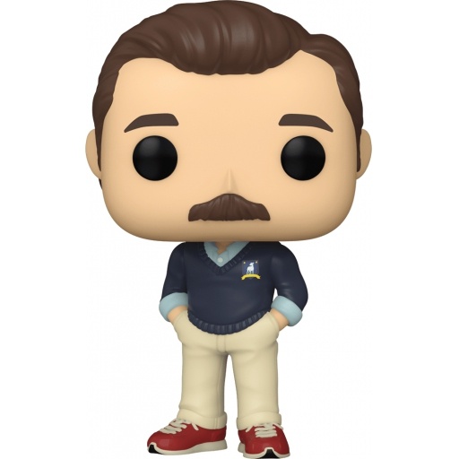 Ted Lasso unboxed