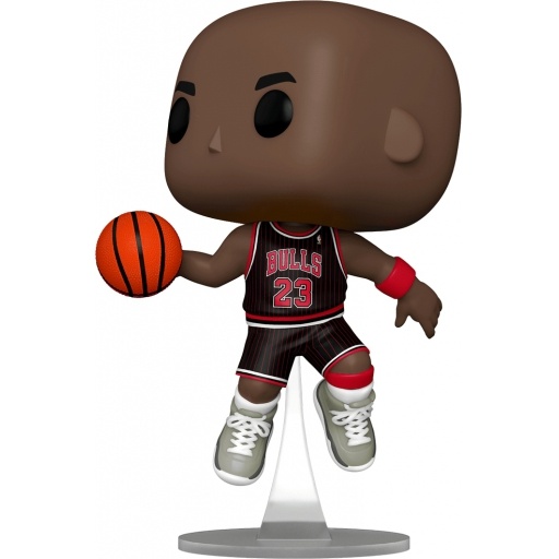 Figurine Funko POP Michael Jordan (Black Jersey) (NBA)