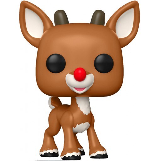Funko POP Rudolph (Rudolph the Red Nosed Reindeer)