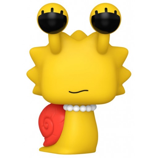 Funko POP Lisa en Escargot (Les Simpson)