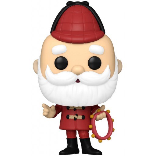 Funko POP Santa Claus (Rudolph the Red Nosed Reindeer)