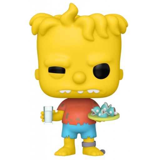 Funko POP Twin Bart Hugo Simpson  (The Simpsons)