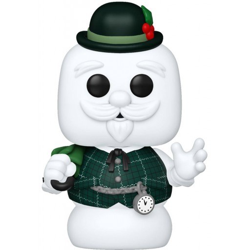 Funko POP Sam The Snowman (Rudolph the Red Nosed Reindeer)