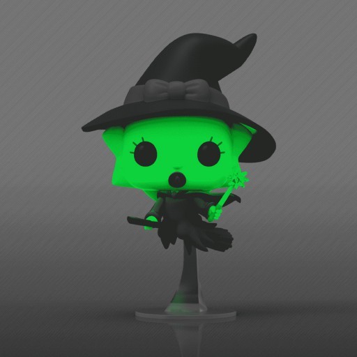 Funko POP Witch Maggie (Glow in the Dark) (The Simpsons)