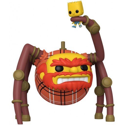 Figurine Funko POP Spider Willie (Supersized) (The Simpsons)