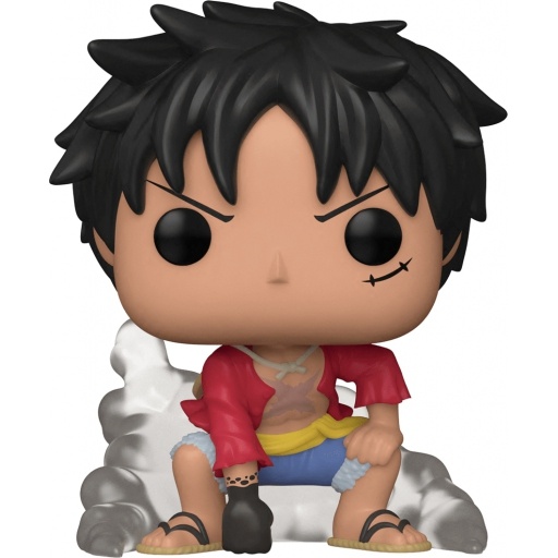Funko POP Luffy Gear Two (Chase) (One Piece)