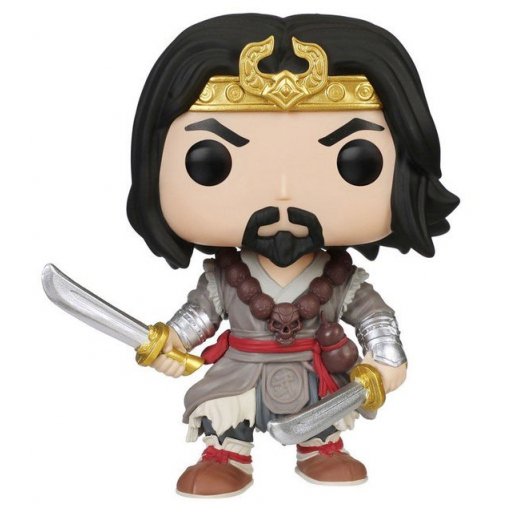 Funko POP Wu Song (Traditions Chinoises)