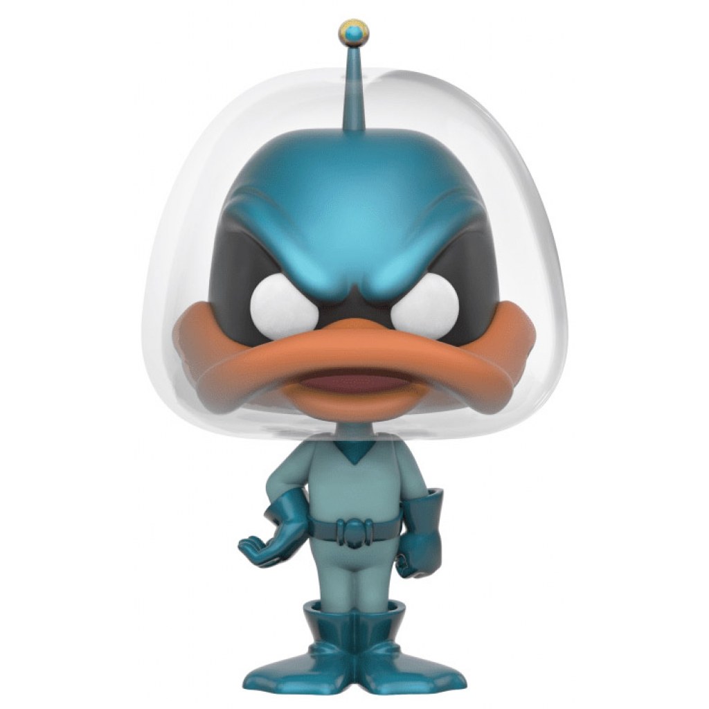 Figurine Funko POP Duck Dodgers (Chase) (Looney Tunes)