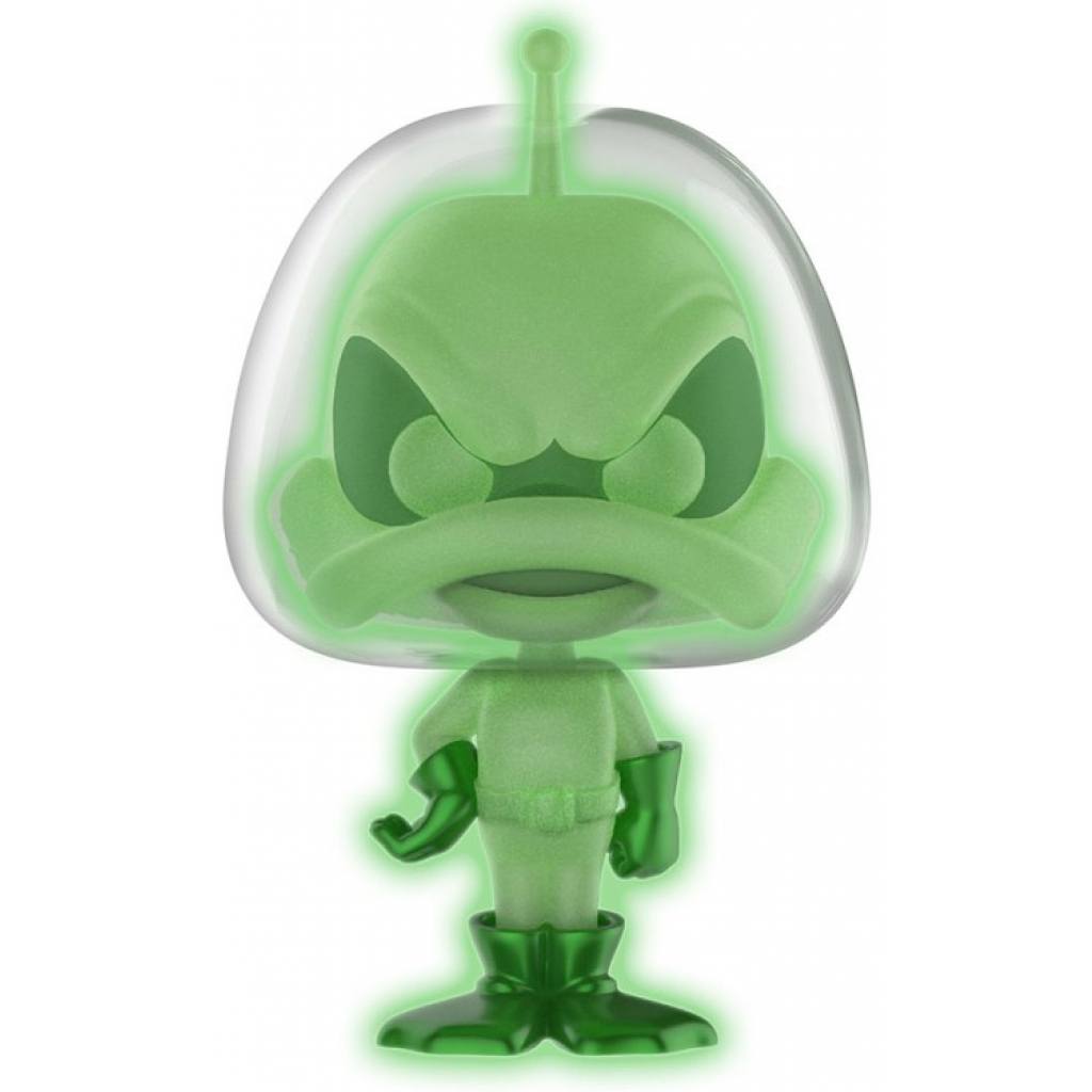 Figurine Funko POP Duck Dodgers (Green) (Looney Tunes)