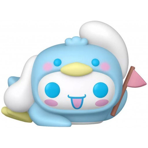 Figurine Funko POP Cinnamoroll (Penguin) (Sanrio)