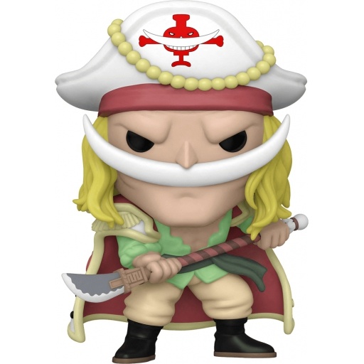 Funko POP Barbe Blanche (Chase) (One Piece)