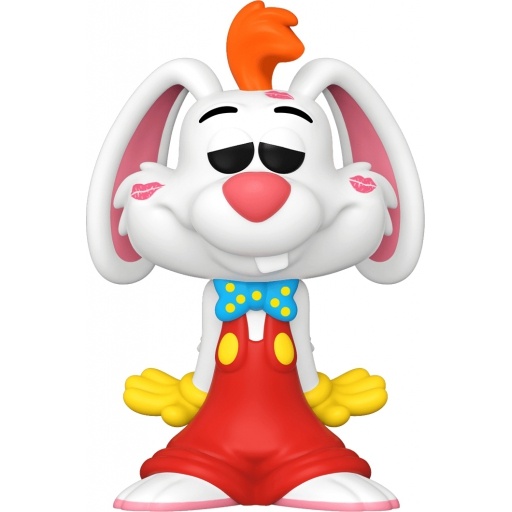 Funko POP Roger Rabbit (Qui veut la peau de Roger Rabbit ?)