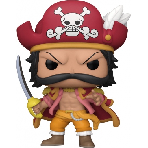 Funko POP Gol D. Roger (Chase) (One Piece)