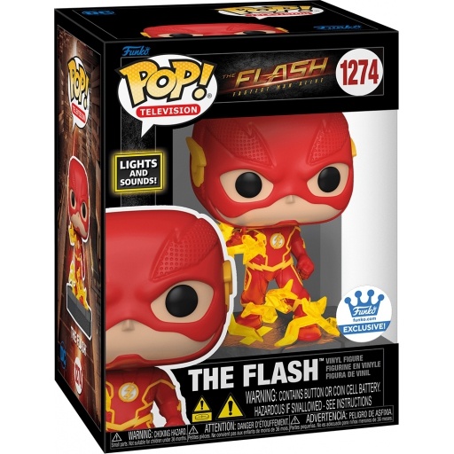 The Flash (Lights & Sound)